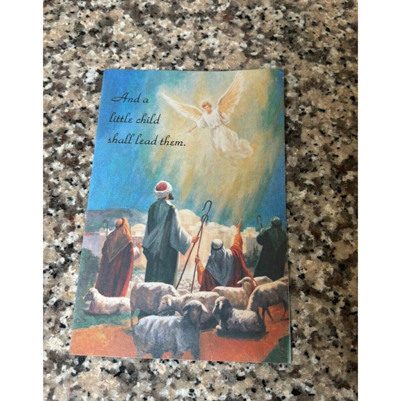 Vintage Christmas Card Lot 70 + No Envelopes - Picture 11 of 16